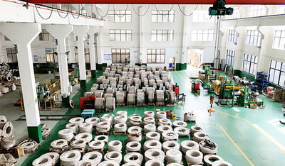 Wuxi Shuangyong Precision Stainless Steel Belt Co., Ltd.