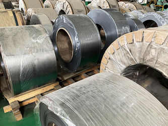 Wuxi Shuangyong Precision Stainless Steel Belt Co., Ltd.