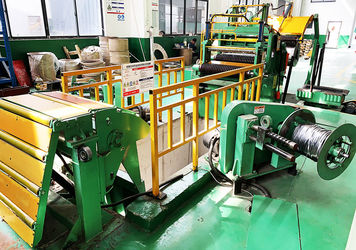 China Wuxi Shuangyong Precision Stainless Steel Belt Co., Ltd. factory