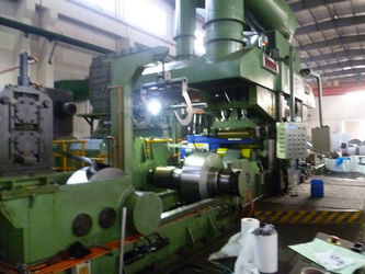 China Wuxi Shuangyong Precision Stainless Steel Belt Co., Ltd. factory
