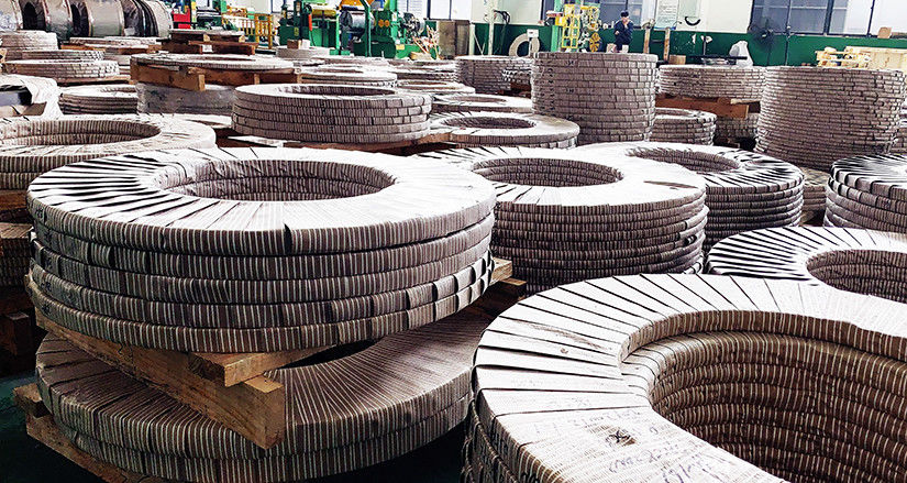 Stainless Steel Coils