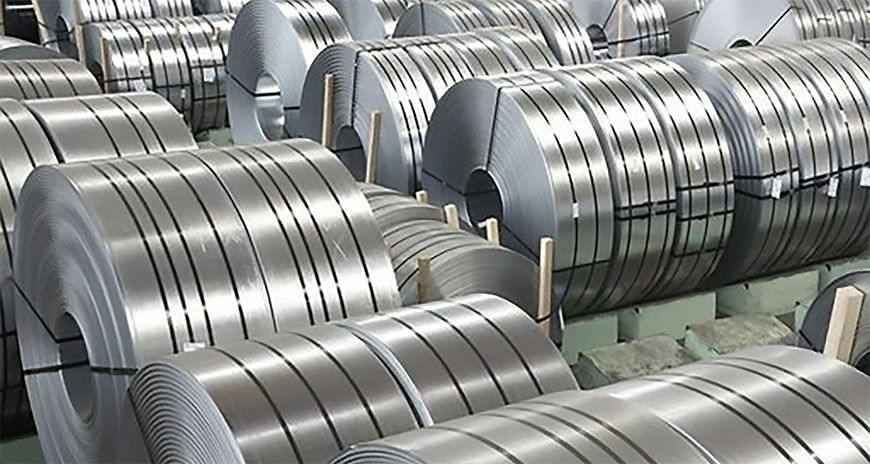 Cold Rolled Coils