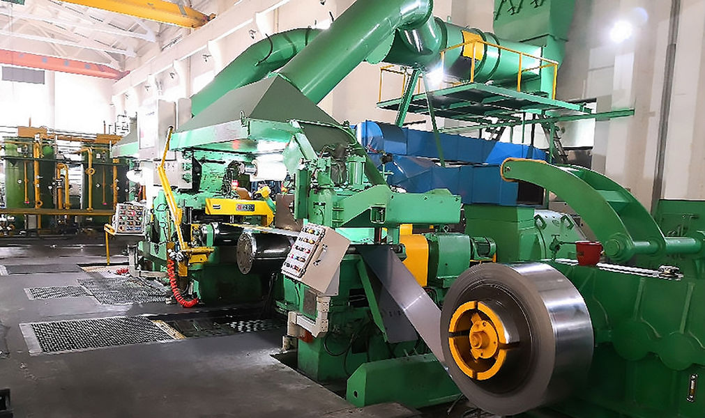 201 Stainless Steel Coil