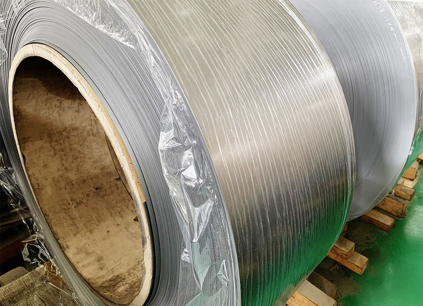 304 Stainless Steel Coil