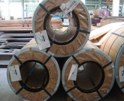 BS DIN JIS Standard NO.1 Cold Rolled Stainless steel Coils 321 For Medical  Equipment