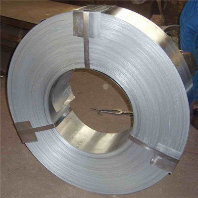 Q195 Q215 Q235 Q345 S235 Hot Dipped Galvanized Steel Strip