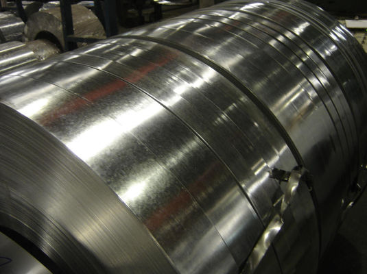 Hot Dipped Galvanized Steel Strip in Coil