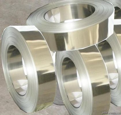 High density acid, alkali and polishing SUS201 stainless steel Cold Rolled Coils / strip