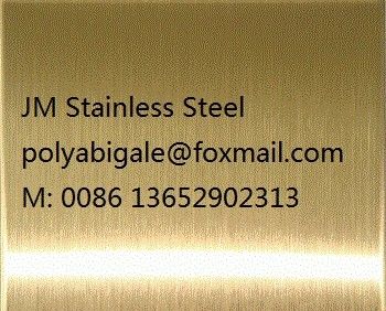 Wiredrawing stainless steel coil/sheet