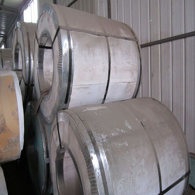 hot rolled stainless steel coil