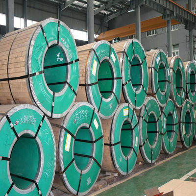 304 stainless steel coil
