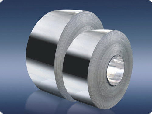 HV180-600 and 2B BA SUS301 cold rolled stainless steel coil for constant force spring