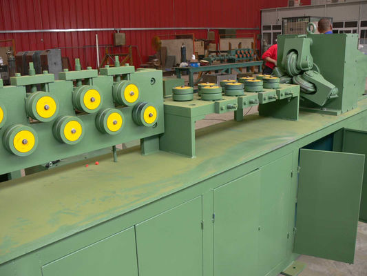 Save Energy Wire Drawing Machine HRC-65 , Cold Roll Coil