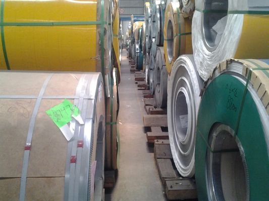 cold rolled 201 stainless steel coil grade 201 SS strips