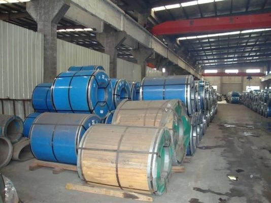 JIS 304 stainless steel coil