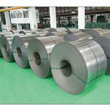 Stainless Steel Coils with 0.3 to 20mm Thickness and BA Surface Finish