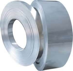 Tensile strength Cold rolled electrical heat Prime packing Blue Steel Packing Strip