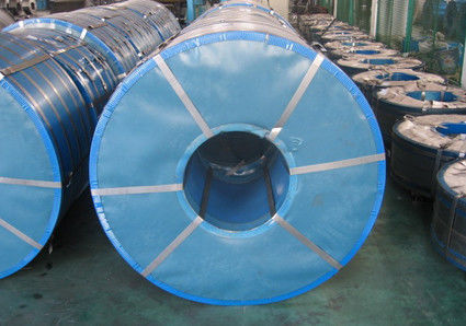 08Y 2.0 mm 508mm brightness and black finish soft stainless worked Cold Rolled Steel Strip