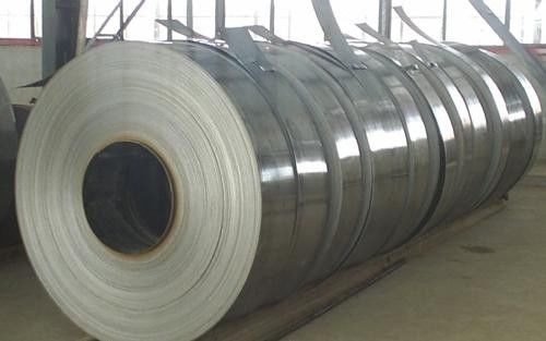 EN10130 DC01 SAE 1006 0.3 ~ 3.0MM Slit edge Cold Rolled stainless Steel Strip