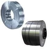0.4 - 2.0mm thickness smooth finish cold rolled low carbon corrosion steel strip