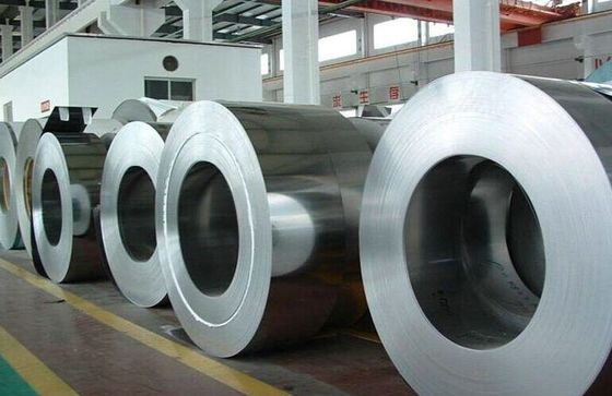 304 316 321 309S 310S Cold Rolled Steel Coil 2B BA 1000mm 2000mm Width