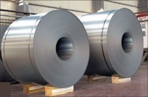 Construction Pre Painted Cold Rolled Steel Coils JIS G 3141 SPCC / SPCD/ SPCE