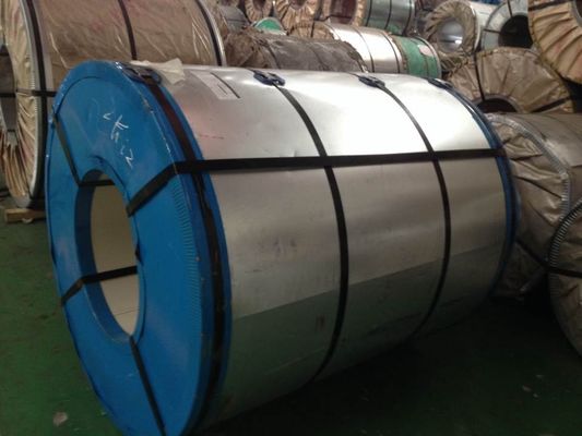 JIS G3303 ETP MR SPCC Cold Rolled Steel Coils 600 - 1000mm / 0.135 - 1.5mm
