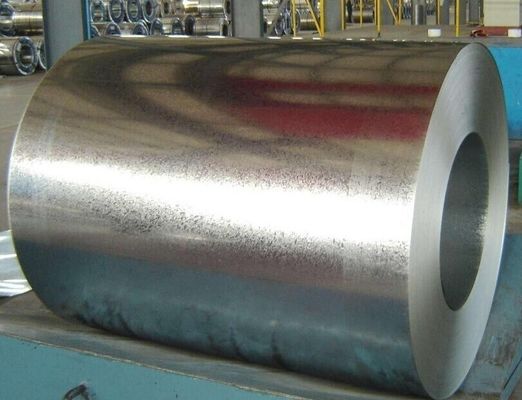 A240 SUS 201 2B Inox Cold Rolled Steel Coils For Industry 2000mm