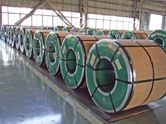 202 stainless steel coil/sheet that used in ships building industry, petroleum &amp; chemical industries