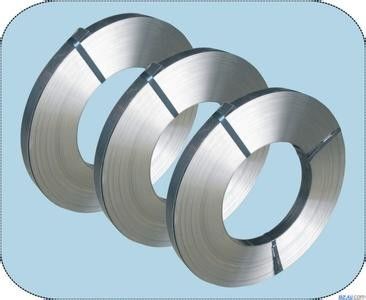 Brightness Black Finish Soft / Hard Cold Rolled Stainless Steel Strip / Coil 1000mm