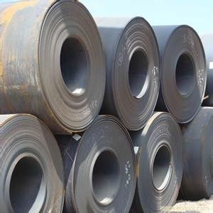 st37 high quality Hot Rolled steel Coil