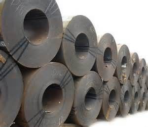 GR.B hot rolling carbon steel roll from china supplier