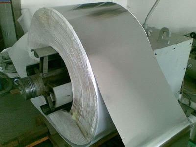 JIS AISI ASTM 201 Stainless Steel Coil For Engineering , 1000mm - 2000mm Width