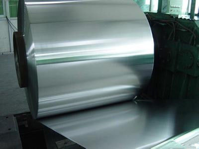 201 Cold Rolled Stainless Steel Sheet