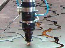 Precise Running Plasma Cut Stainless Steel 201 Coil / Copper Tailor Made