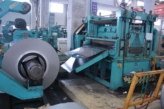 2mm Thin Mirror 201 Stainless Steel Coil 