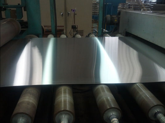ASTM AISI 2B No.1 Finished 201 Stainless Steel Flat Sheets 4' x 8'