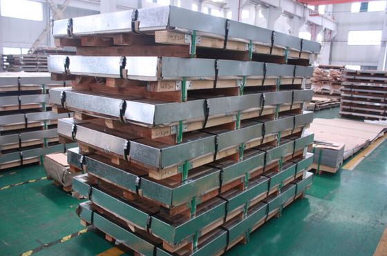 ASTM AISI 2B No.1 Finished 201 Stainless Steel Flat Sheets 4' x 8'