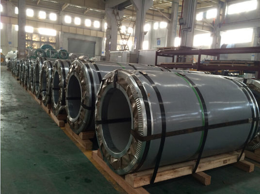 201 Nickel Stainless Steel Flat Sheets With 2B / NO.4 / HL Finish For Decoration