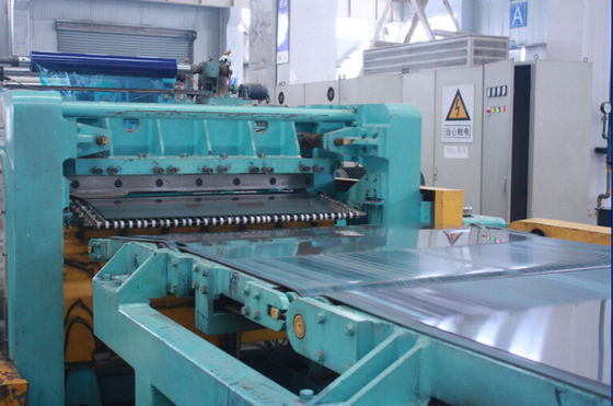 201 Nickel Stainless Steel Flat Sheets With 2B / NO.4 / HL Finish For Decoration