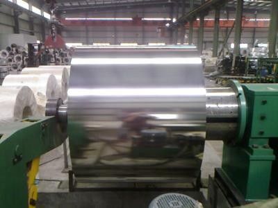 400 Series 430 Stainless Steel Coils / Roll ( CRC ) 750 - 1000mm 1220mm 1250mm Width Strips