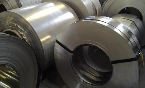 2B BA Surface 430 Stainless Steel Coil / Roll / Strip 0.3mm -3.0mm Polished Finished For Heat Exchanger