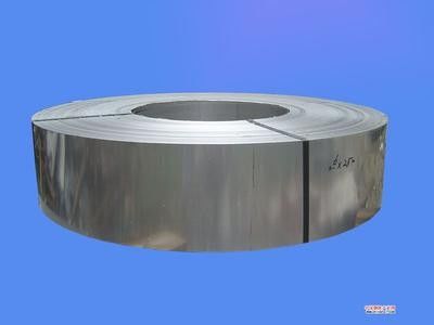 Zinc Coating ASTM A653 Cold Rolled Stainless Steel Strip Q195 , Hot Dipped Galvanized Steel Coil