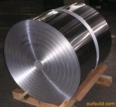 Annealed 321 Cold Rolled Stainless Steel Strip For Kitchenware ASTM NO.8 No.4 Surface