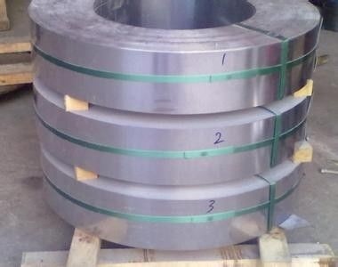Annealed 321 Cold Rolled Stainless Steel Strip For Kitchenware ASTM NO.8 No.4 Surface