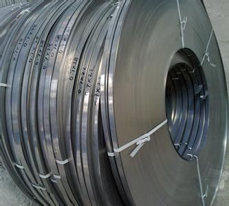 Hairline Cold Drawn 304 Stainless Steel Strip ASTM A554 A270 A312 A249 A269 Standard