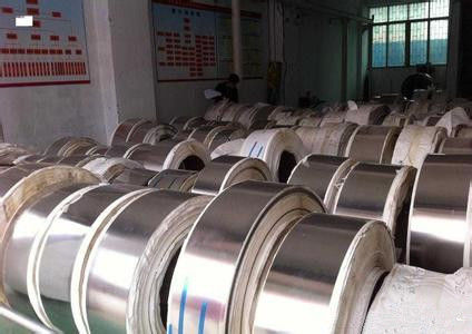 Pickled Round Cold Roll AISI ASTM Thin Stainless Steel Strip For Engineering