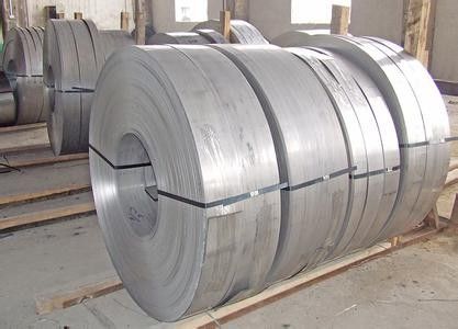 Pickled Round Cold Roll AISI ASTM Thin Stainless Steel Strip For Engineering