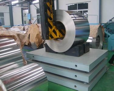Pickled Round Cold Roll AISI ASTM Thin Stainless Steel Strip For Engineering