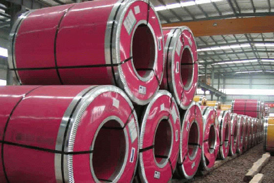 Building ASTM A240 304 Stainless Steel Coil cold rolled / hot rolled Steel Coils